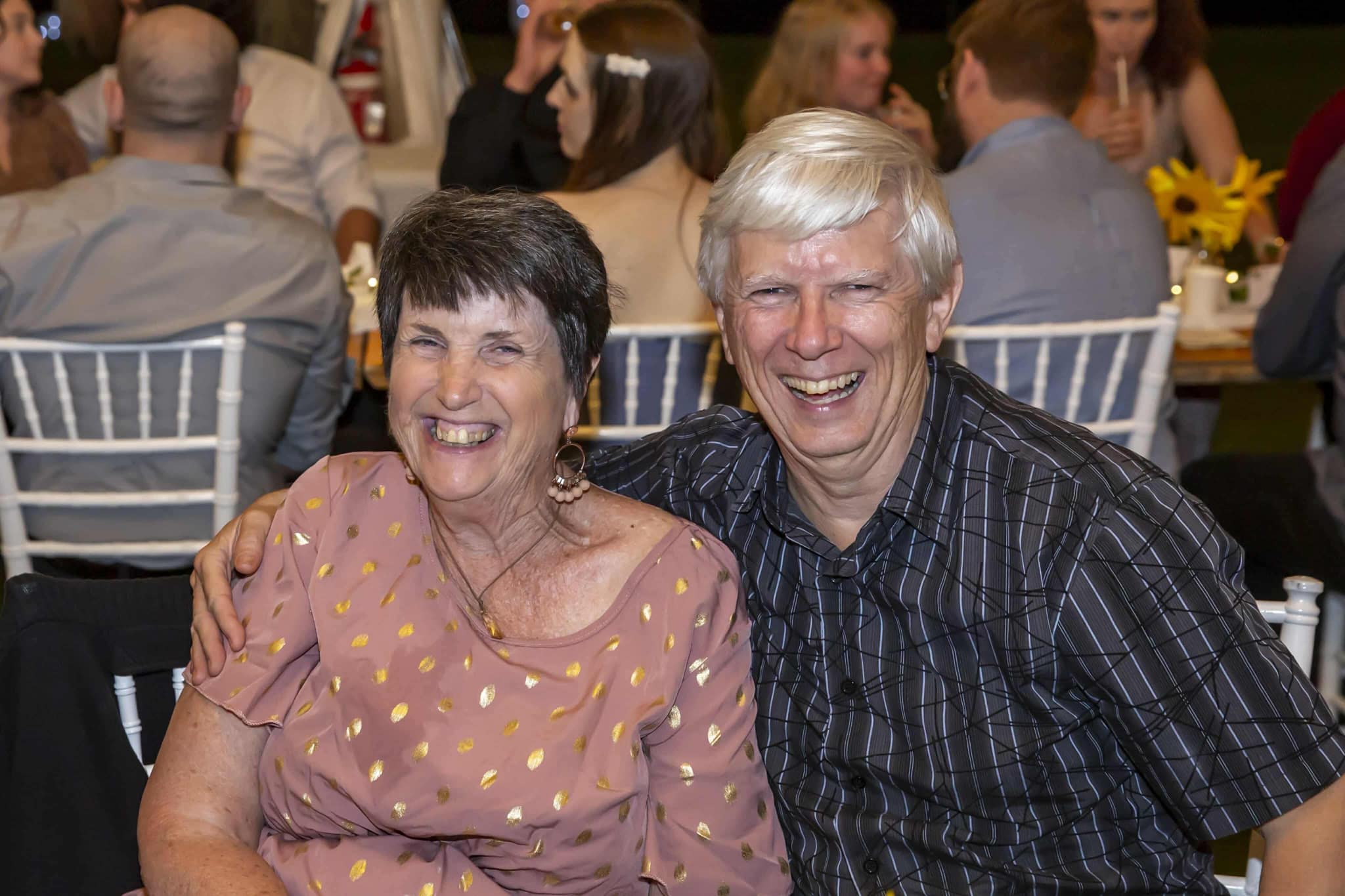 Paul and Barbara